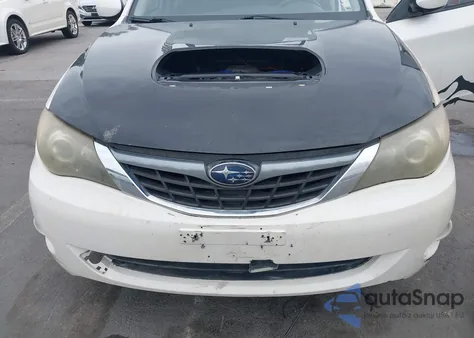 2010 Subaru Impreza 2.5I Premium z USA, uszkodzony, nr VIN JF1GH6B65AH820059